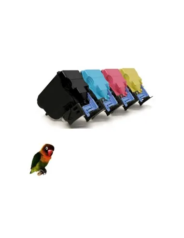 Toner Negro compatible con KONICA MINOLTA BIZHUB C3350 / C3850