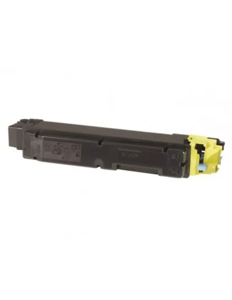 Toner AMARILLO compatible con Kyocera Ecosys P7040 cdn TK-5160