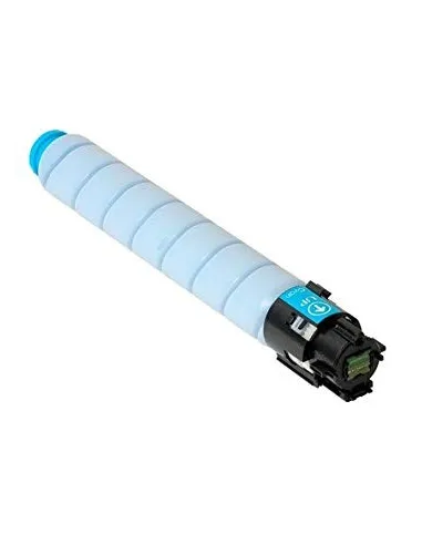 Toner Negro compatible con RICOH AFICIO MP-C306 / MP-C307 / MP-C406