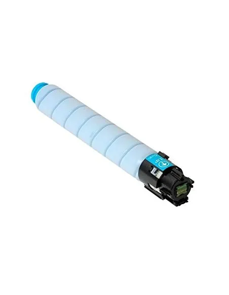 Toner Negro compatible con RICOH AFICIO MP-C306 / MP-C307 / MP-C406