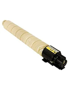 Toner AMARILLO compatible con RICOH AFICIO MP-C306 / MP-C307 / MP-C406