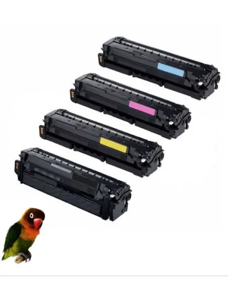 Toner Negro compatible con SAMSUNG ProXpress C3010, C3060 K503