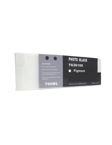 Tinta compatible NEGRO FOTO con Epson Stylus Pro 7700 7890 7900 9700 9890 9900 WT7900