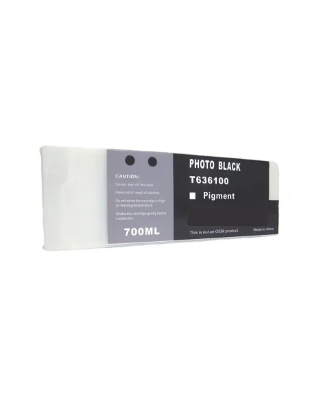 Tinta compatible NEGRO FOTO con Epson Stylus Pro 7700 7890 7900 9700 9890 9900 WT7900