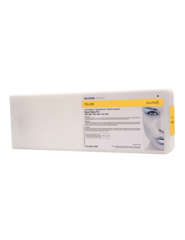 Tinta compatible AMARILLO con Epson Stylus Pro 7700 7890 7900 9700 9890 9900 WT7900