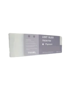 Tinta compatible NEGRO FOTO con Epson Stylus Pro 7700 7890 7900 9700 9890 9900 WT7900