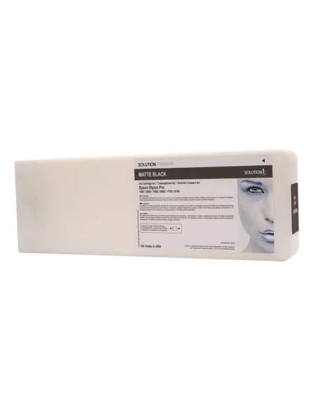 Tinta compatible NEGRO MATE con Epson Stylus Pro 7700 7890 7900 9700 9890 9900 WT7900
