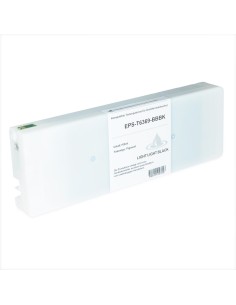 Tinta compatible NEGRO LIGHT LIGHT con Epson Stylus Pro 7700 7890 7900 9700 9890 9900 WT7900