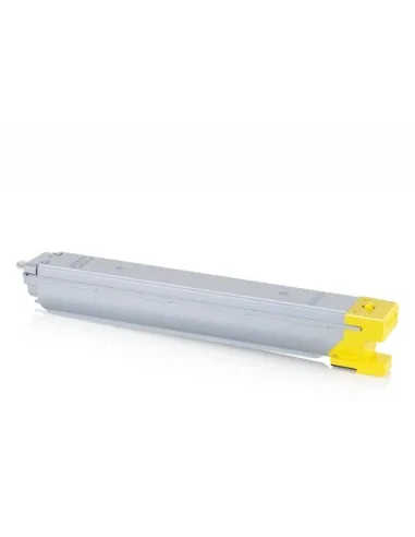 Toner AMARILLO compatible con Samsung CLX-9251 / CLX-9301 / Multiexpress C9201 / C9251 / C9301 Y809
