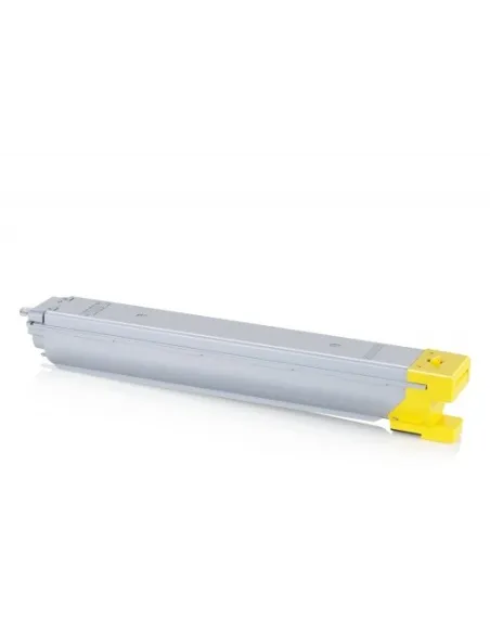 Toner Negro compatible con Samsung CLX-9251 / CLX-9301 / Multiexpress C9201 / C9251 / C9301 K809