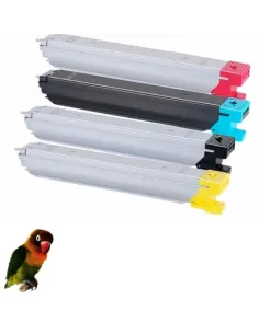 Toner Negro compatible con Samsung CLX-9251 / CLX-9301 / Multiexpress C9201 / C9251 / C9301 K809