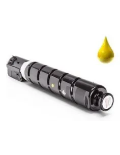 Toner Negro compatible con C-EXV47 Canon IR Advance C250 C255 C350 C351 C355