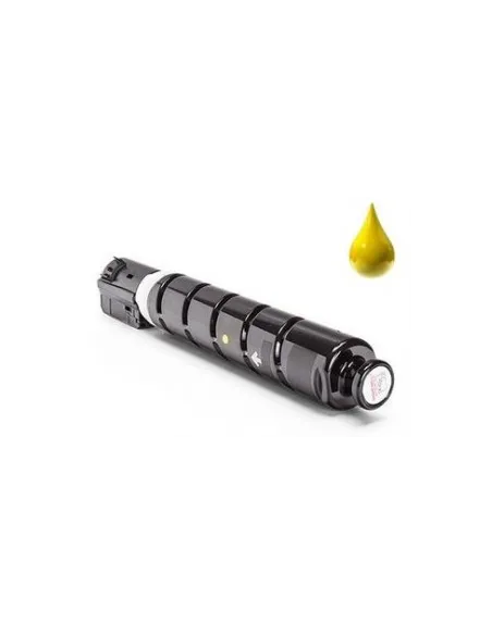 Toner Negro compatible con C-EXV47 Canon IR Advance C250 C255 C350 C351 C355
