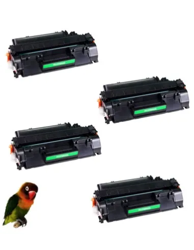 CF280A HP toner compatible HP LaserJet Pro 400 M401 M425