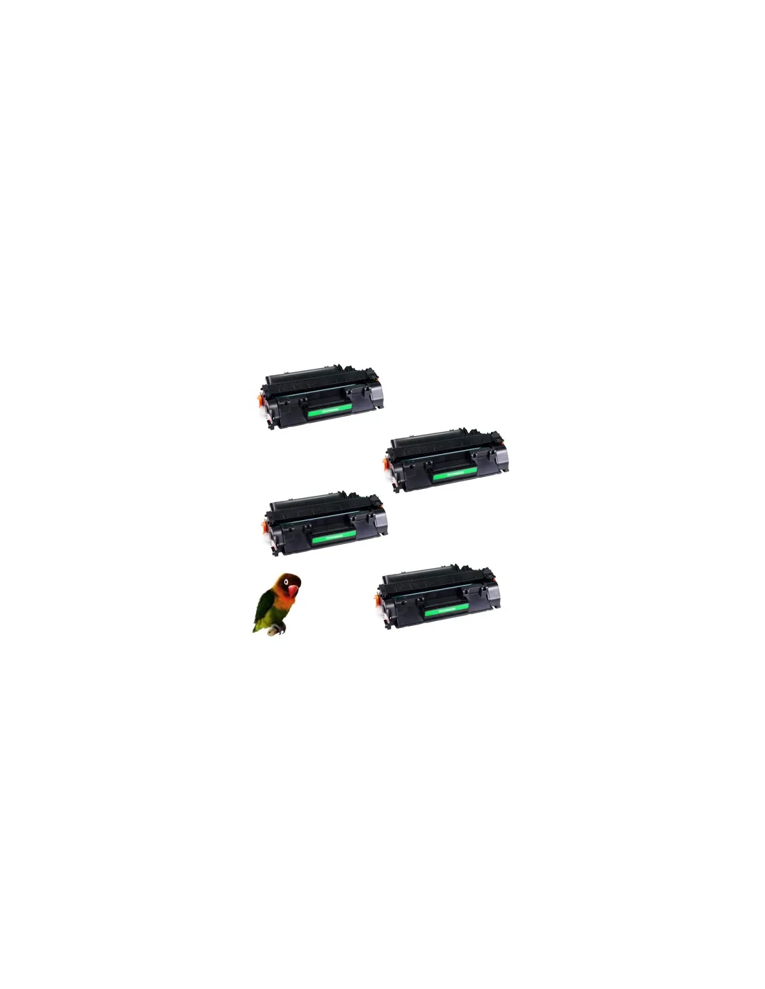 thumbnail image 2 of 10x Arcon CF280A 80A High-Yield Black Toner Cartridges For HP LaserJet Pro 400 M401 M425 2 of 4