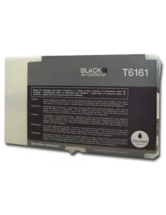 Tinta Negro compatible T6161 para Epson B300 / B310 N / B500 DN / B510 DN