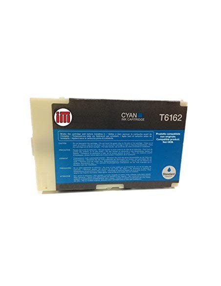 Tinta Negro compatible T6161 para Epson B300 / B310 N / B500 DN / B510 DN