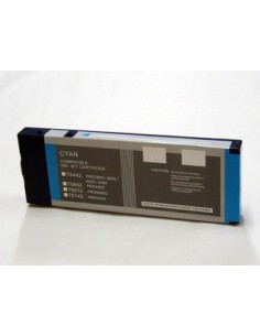 Tinta Negra Mate compatible para Epson Stylus Pro 4400 / 4450 / 4800 / 4880 T6148