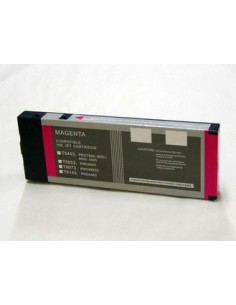 Tinta MAGENTA compatible para Epson Stylus Pro 4400 / 4450 / 4800 / 4880 T6142