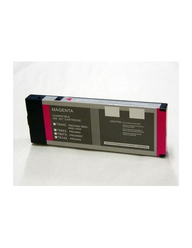 Tinta Negra Mate compatible para Epson Stylus Pro 4400 / 4450 / 4800 / 4880 T6148