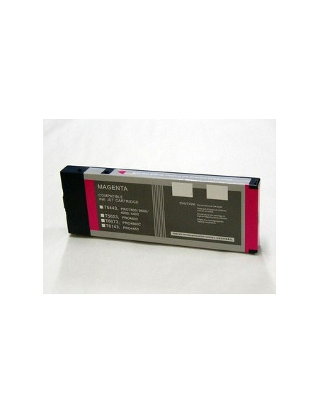 Tinta Negra Mate compatible para Epson Stylus Pro 4400 / 4450 / 4800 / 4880 T6148