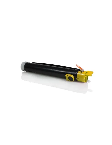 Toner AMARILLO compatible con Xerox Phaser 6300