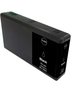 Cartucho Negro compatible con Epson WorkForce Pro WF-6530 WF-8010 WF-8090 WF-8510 WF-8590 T7561 T7551