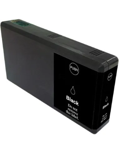 Cartucho Negro compatible con Epson WorkForce Pro WF-6530 WF-8010 WF-8090 WF-8510 WF-8590 T7561 T7551