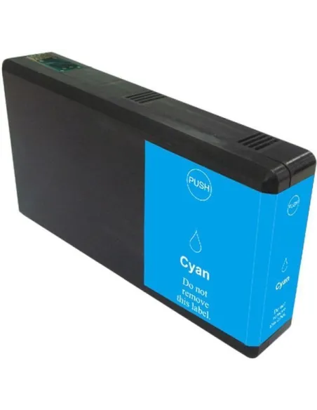 Cartucho Negro compatible con Epson WorkForce Pro WF-6530 WF-8010 WF-8090 WF-8510 WF-8590 T7561 T7551
