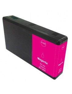 Cartucho Negro compatible con Epson WorkForce Pro WF-6530 WF-8010 WF-8090 WF-8510 WF-8590 T7561 T7551