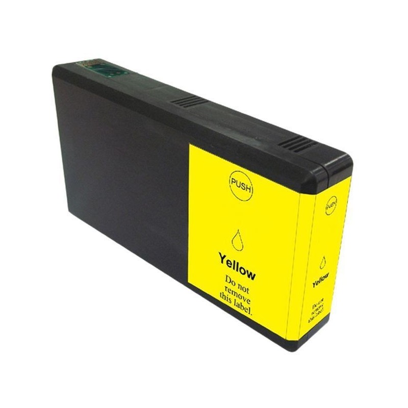 Cartucho Negro compatible con Epson WorkForce Pro WF-6530 WF-8010 WF-8090 WF-8510 WF-8590 T7561 T7551