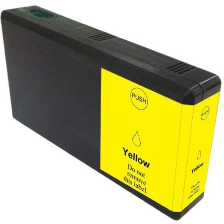 Cartucho Negro compatible con Epson WorkForce Pro WF-6530 WF-8010 WF-8090 WF-8510 WF-8590 T7561 T7551