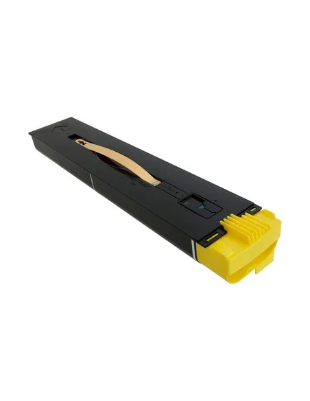 Toner AMARILLO compatible con  Xerox DocuColor 240, 242, 250, 252, WorkCentre 7765, 7775, 7655, 7665