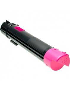 Toner MAGENTA compatible con Xerox Phaser 6700