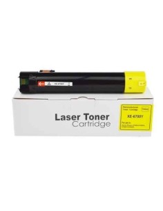 Toner AMARILLO compatible con Xerox Phaser 6700