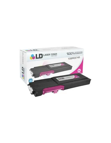 Toner MAGENTA compatible con Xerox WorkCentre 6655