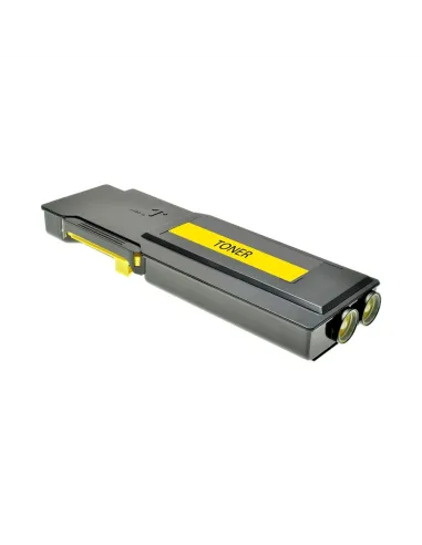 Toner AMARILLO compatible con Xerox WorkCentre 6655