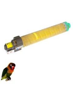 Toner AMARILLO compatible para RICOH SP-C840 / SP-C842