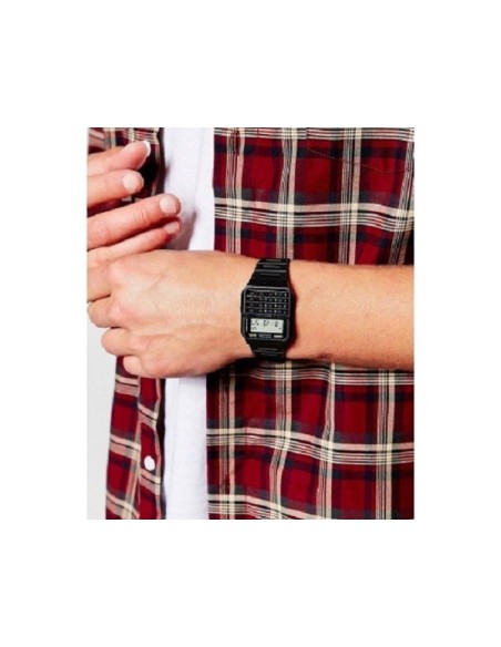 CASIO CA-53W Reloj calculadora multifunción