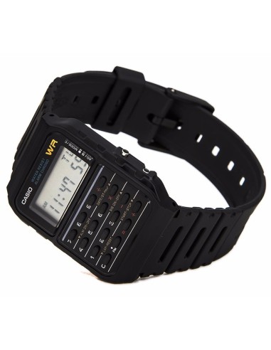 CASIO CA-53W Reloj calculadora multifunción