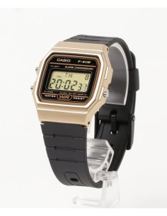 Reloj CASIO digital F-91WM-9AEF 100% original 2