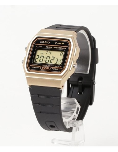 Reloj CASIO digital F-91WM-9AEF 100% original