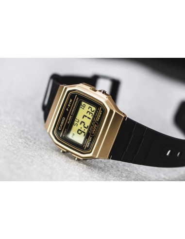 Reloj CASIO digital F-91WM-9AEF 100% original