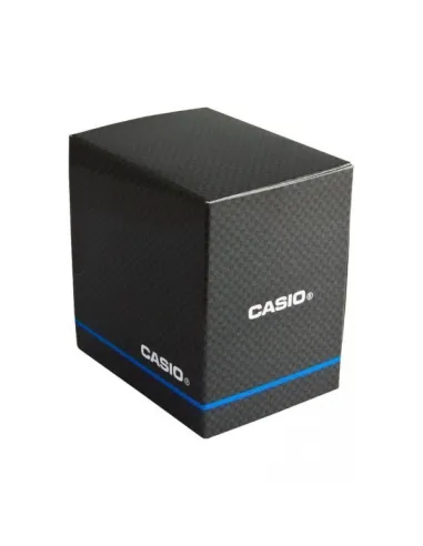 reloj Casio clásico A178WA-1 plateado