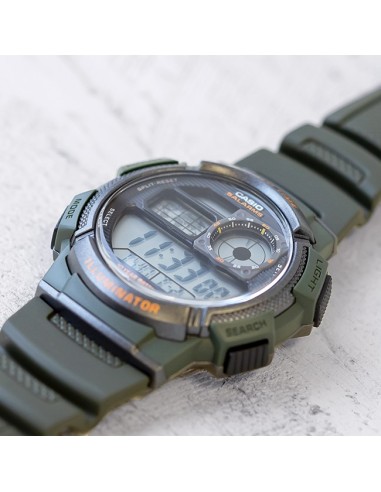 Reloj Casio Digital AE-1000W-3A