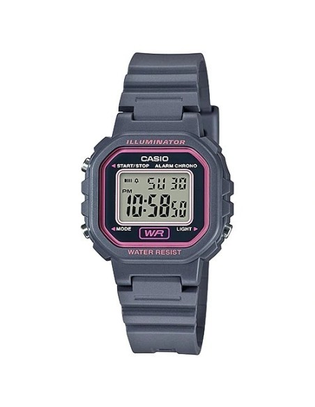 RELOJ digital Casio LA-20WH-8AD Women's