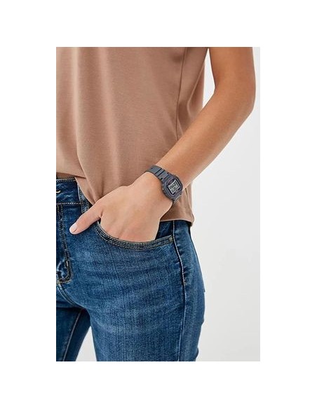 RELOJ digital Casio LA-20WH-8AD Women's
