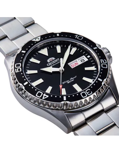 Reloj hombre automático Orient Kamasu Mako III RA-AA0001B Cristal Zafiro