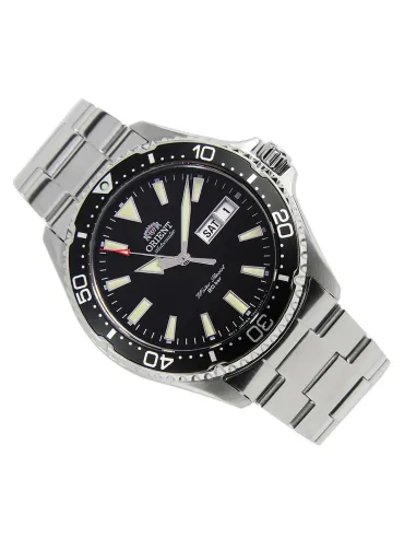 Reloj hombre automático Orient Kamasu Mako III RA-AA0001B Cristal Zafiro