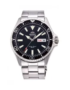 Reloj hombre automático Orient Kamasu Mako III RA-AA0001B Cristal Zafiro